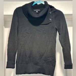 Banana Republic Black Sweater